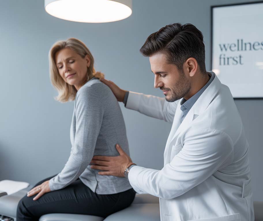 osteopatia del dolor
