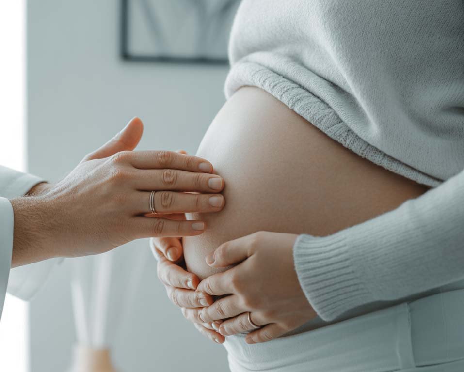 osteopatia para embarazadas